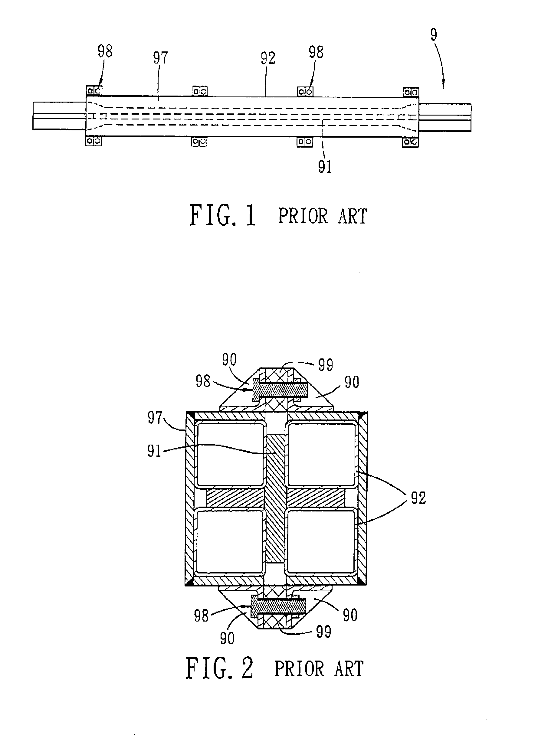 Buckling restrained brace