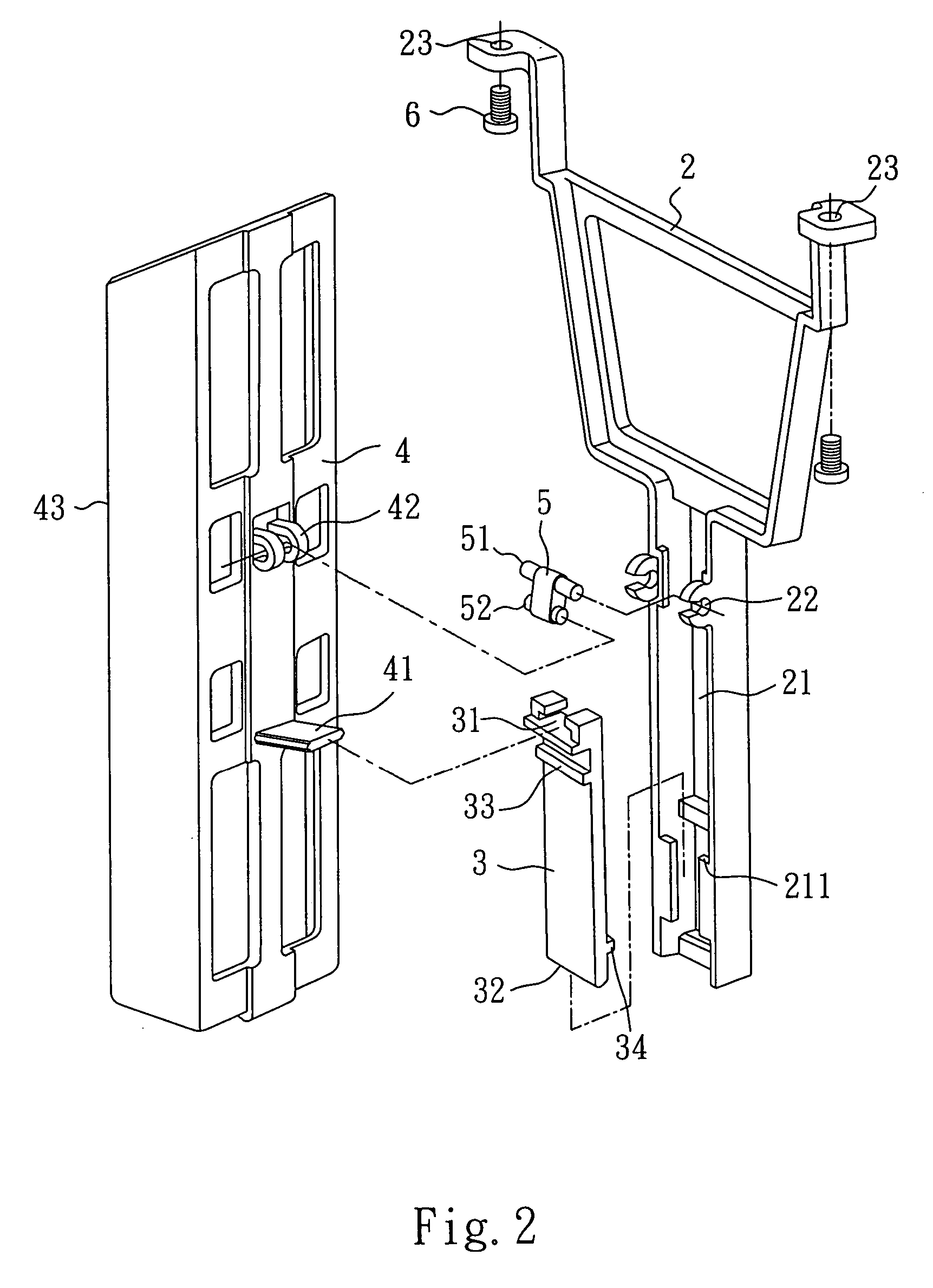 Workpiece holder for clean container