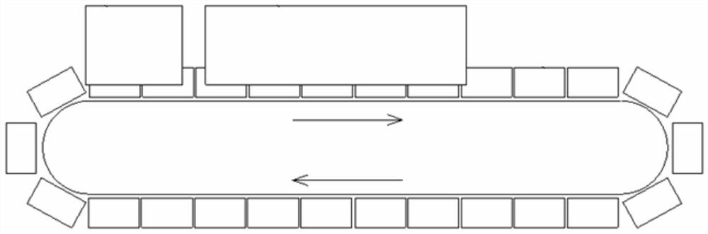 A precise gas concentration control device for injection-assisted sintering method and its control method