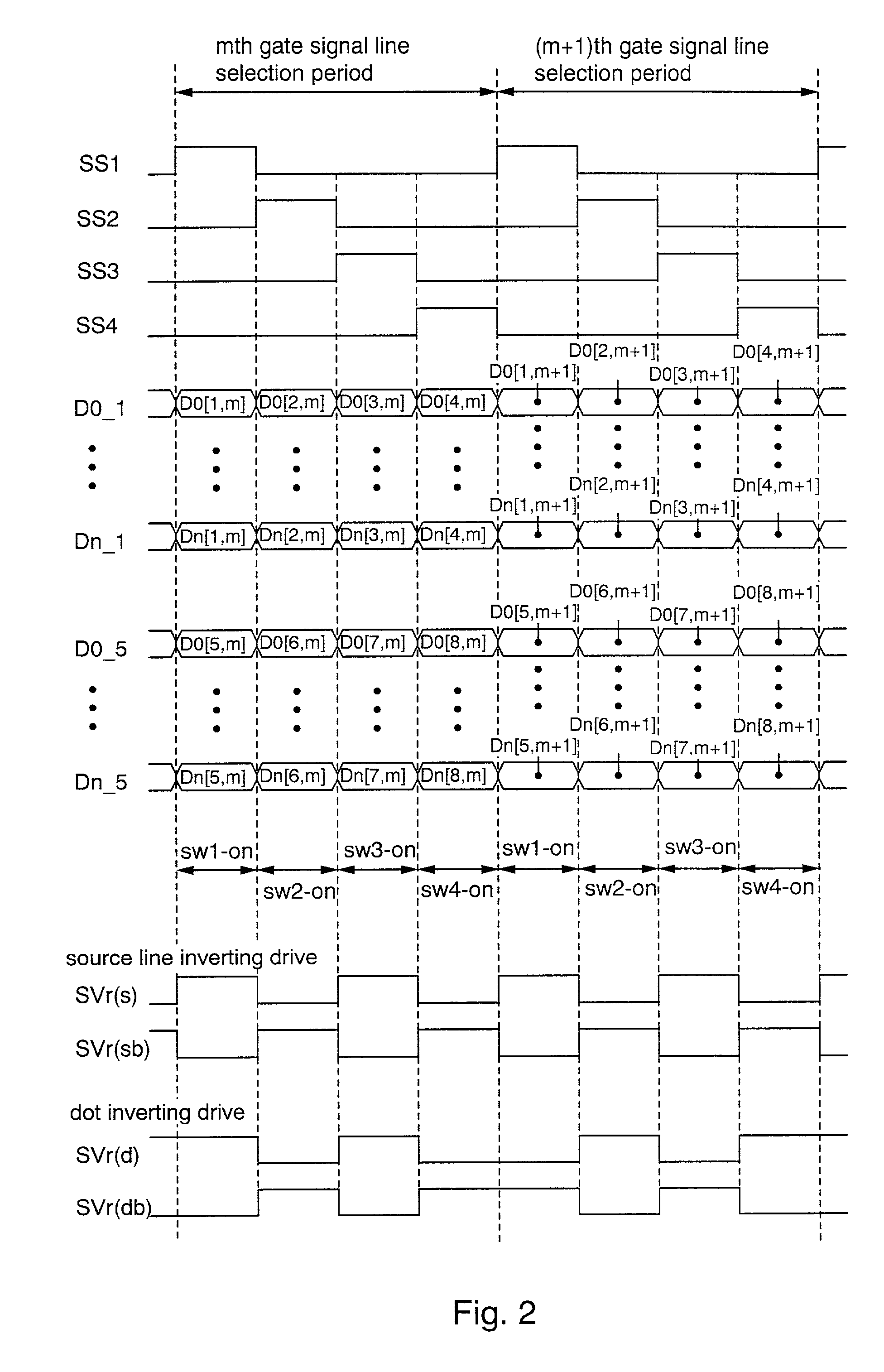 Image display device and driving method thereof