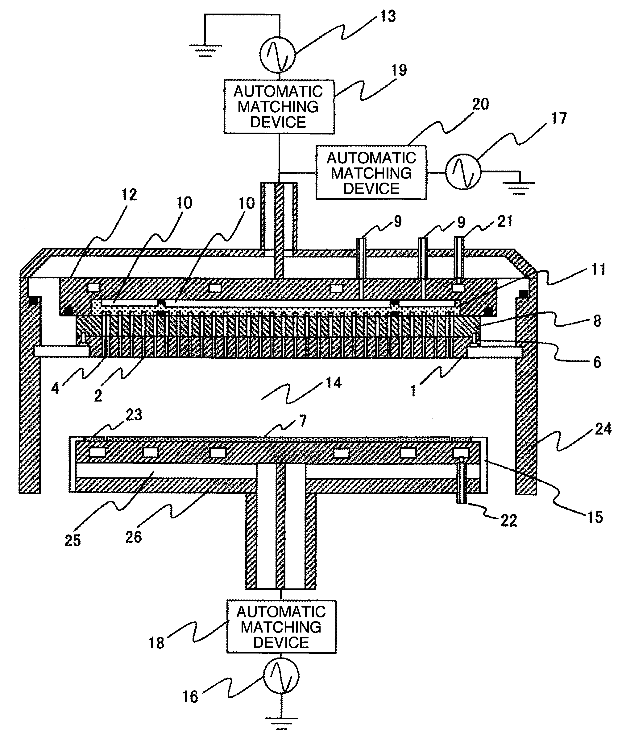 Plasma processing apparatus