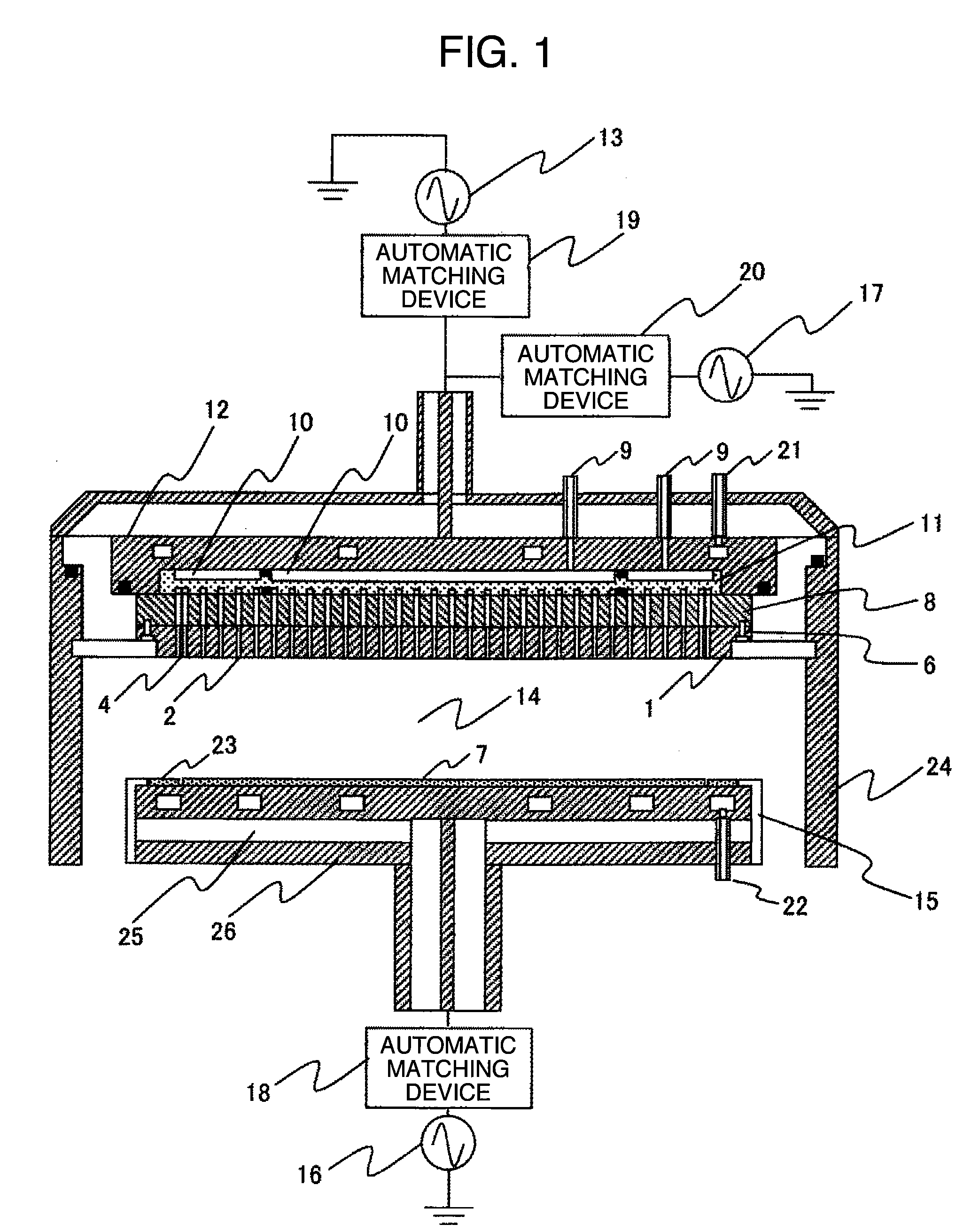 Plasma processing apparatus