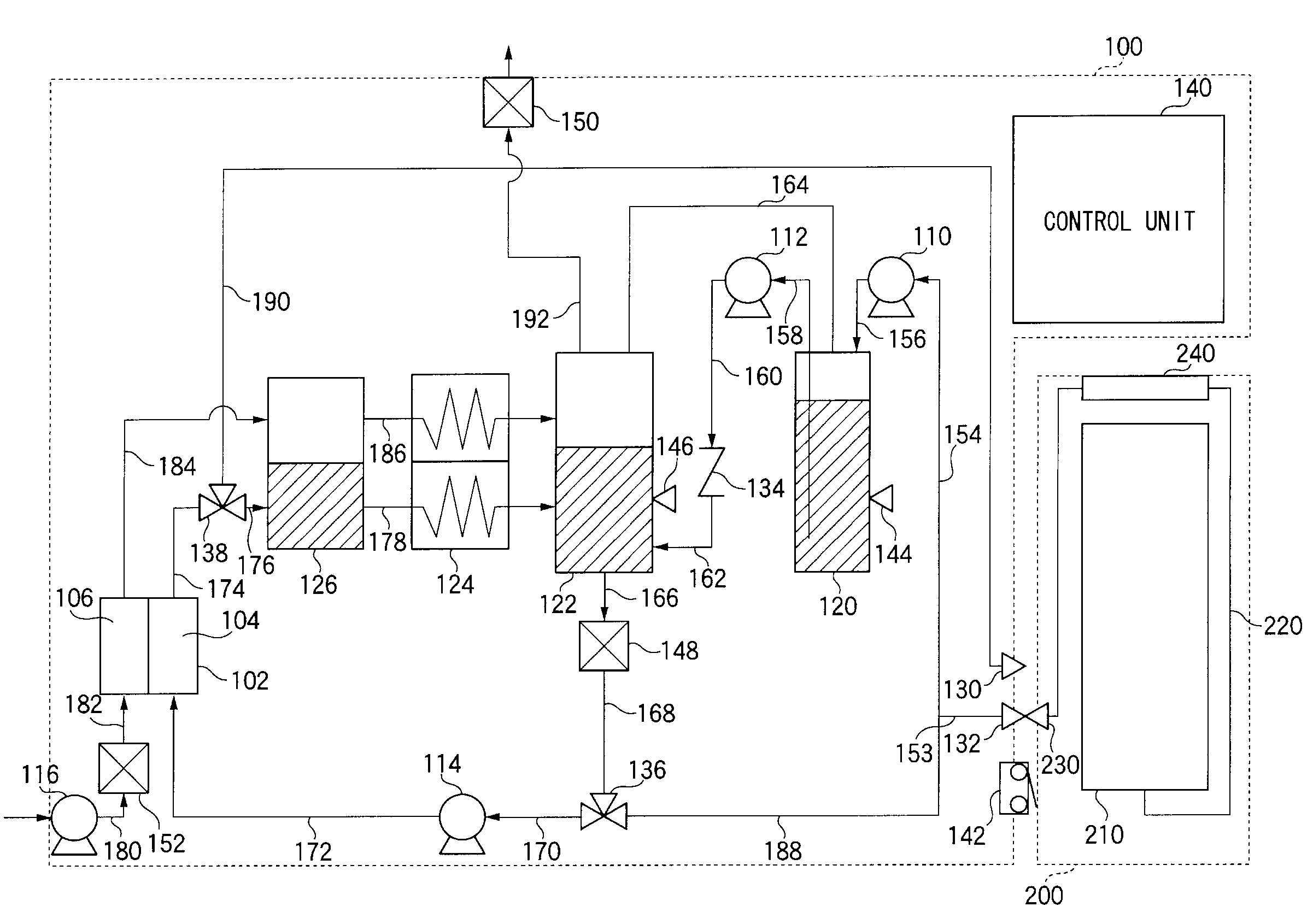 Fuel cell system