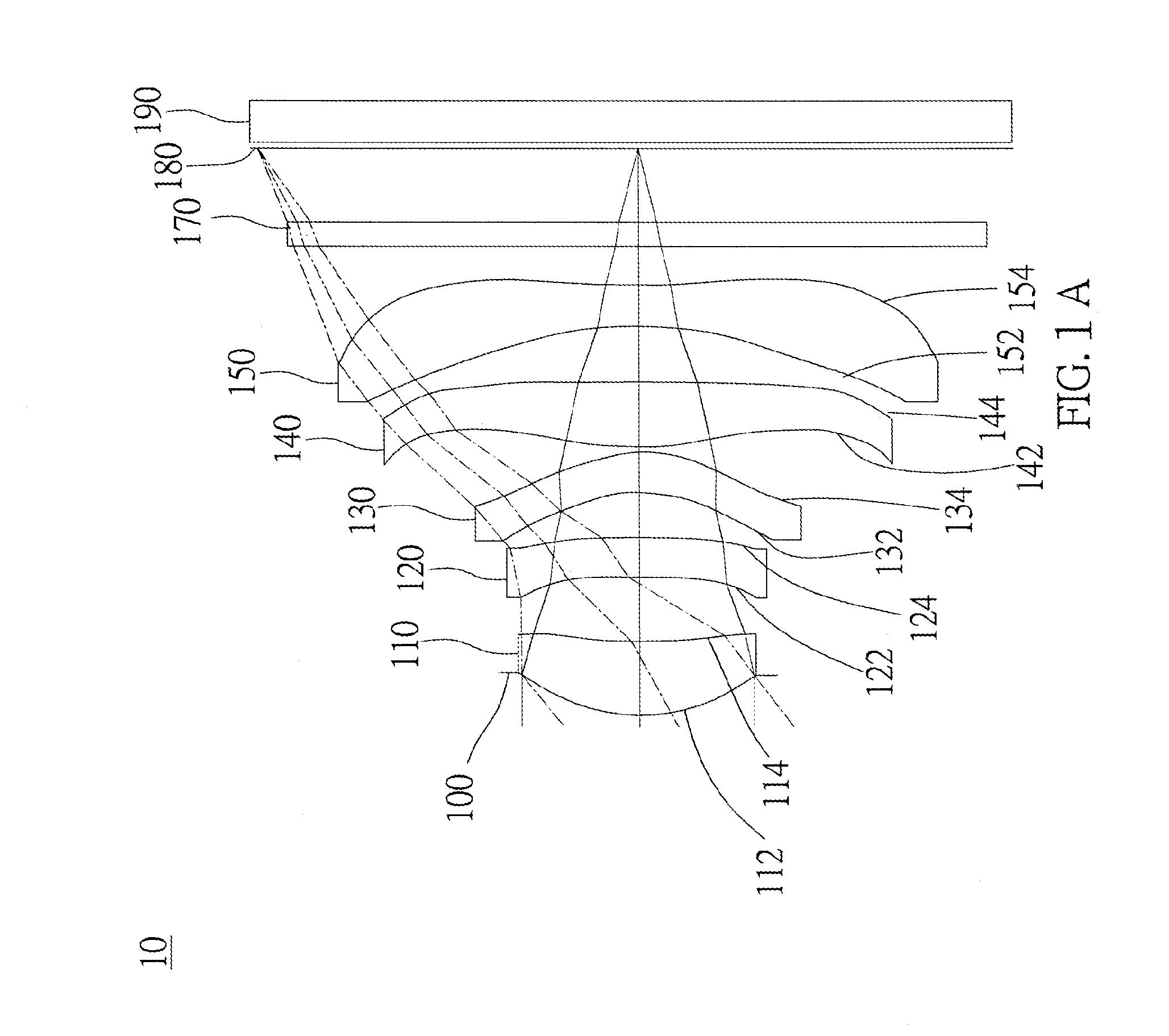 Optical Image Capturing System