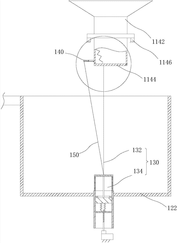 Water fertilizer irrigation system and method