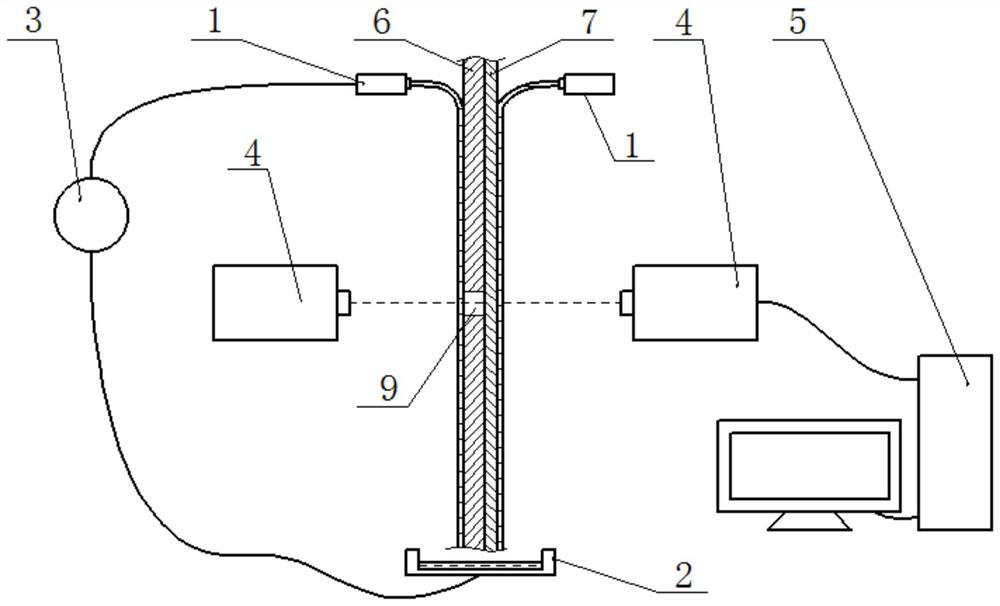 Laser butt riveting method and device for ultra-thin plates