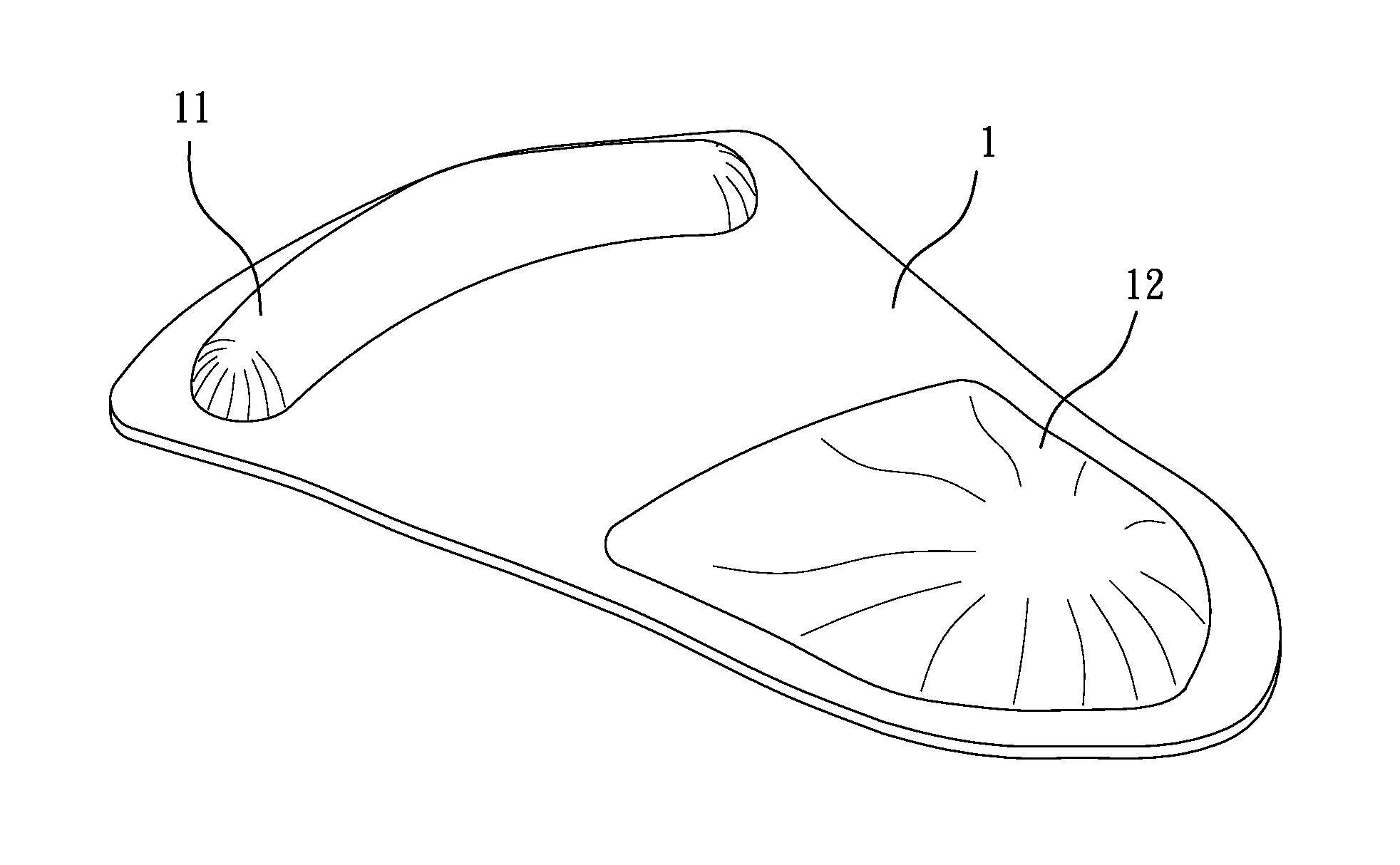 Arch Support Insole for Shoes