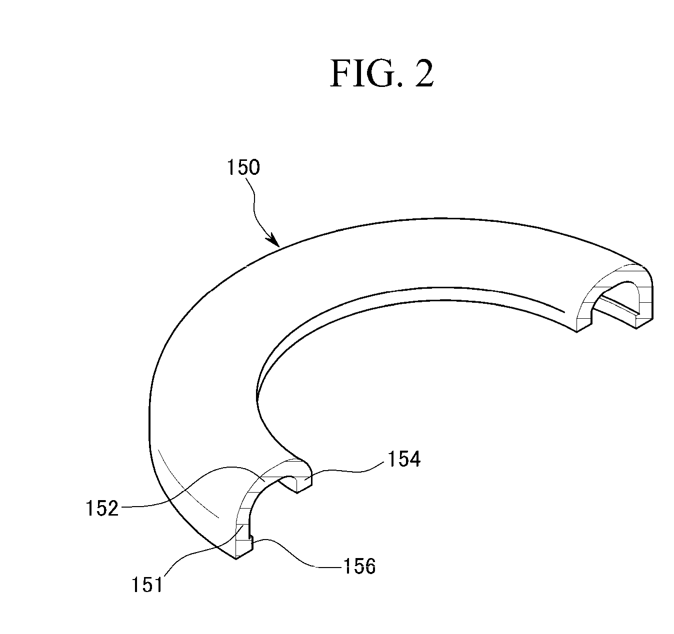 Rechargeable battery and battery module