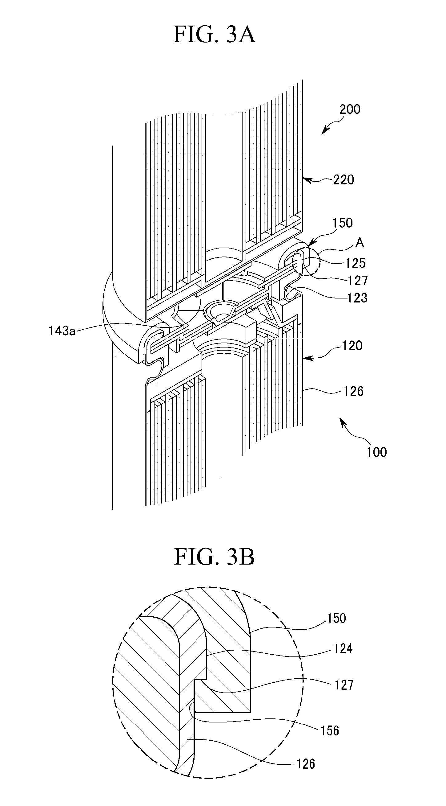 Rechargeable battery and battery module