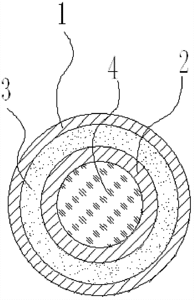 Heat capacity heat exchange device