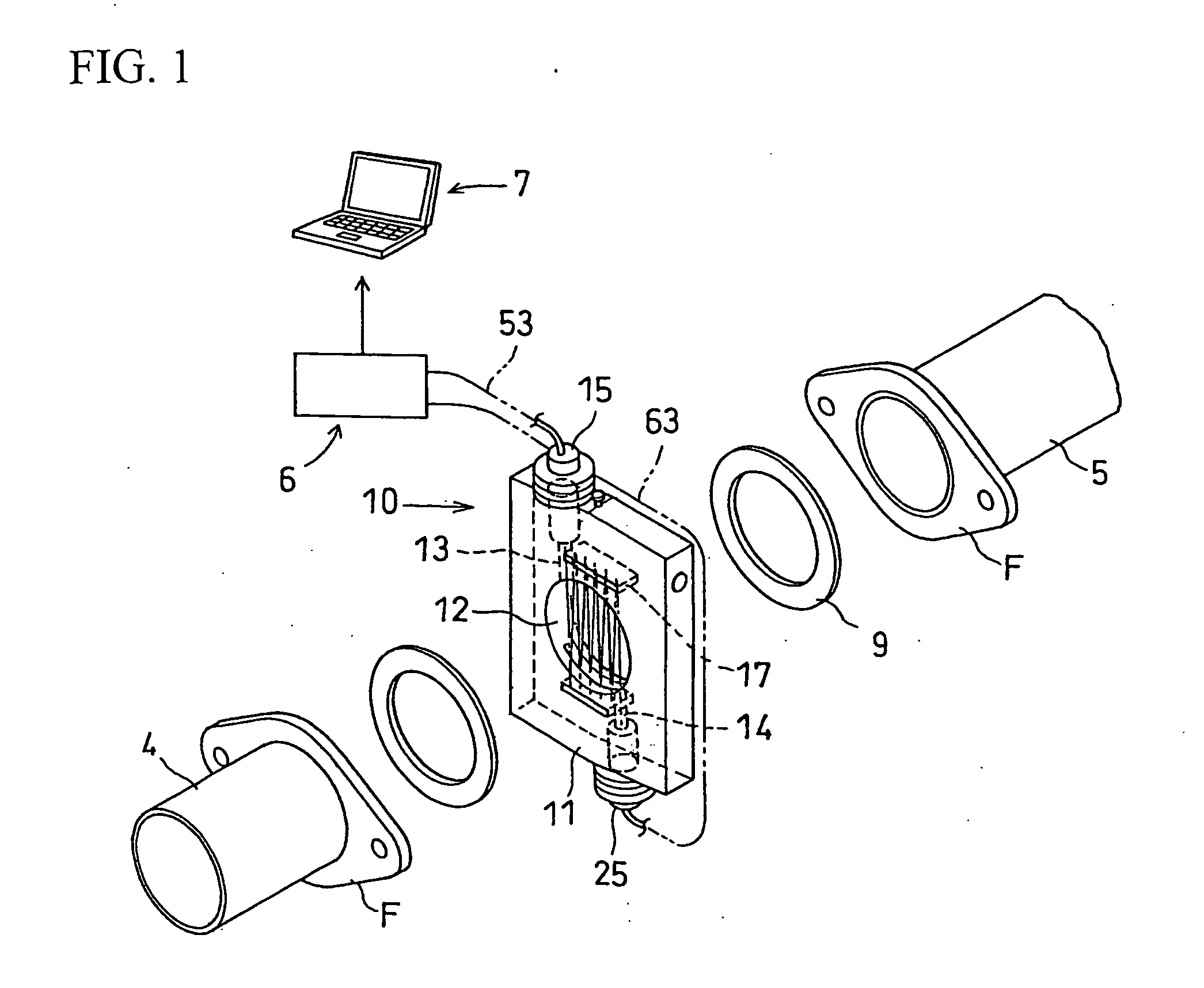 Gas Analyzer and Gas Analyzing Method