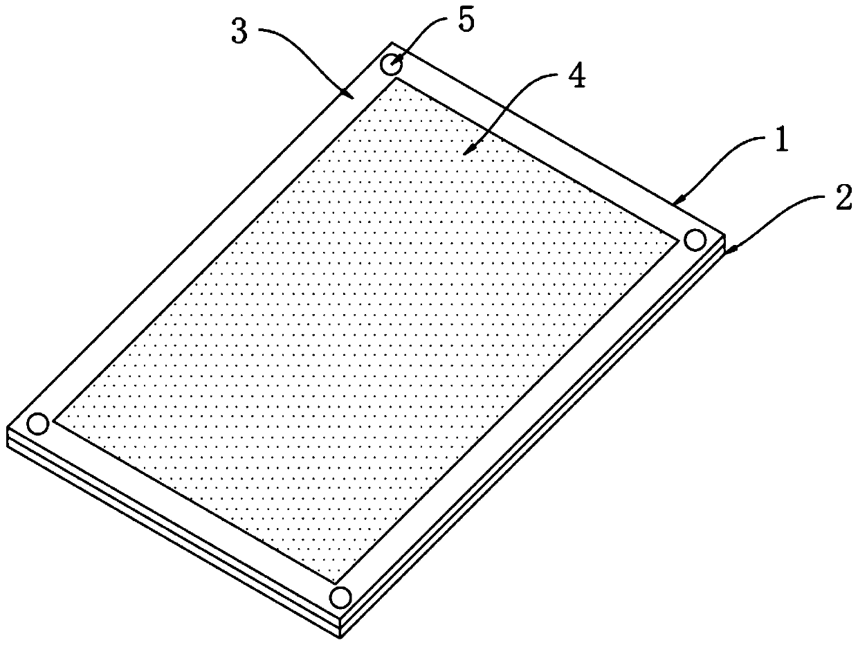 Drawing tracing table for animation design