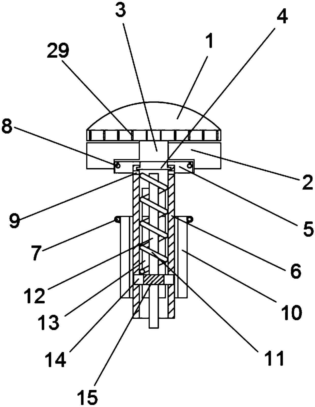 Portable solar self-generating tent