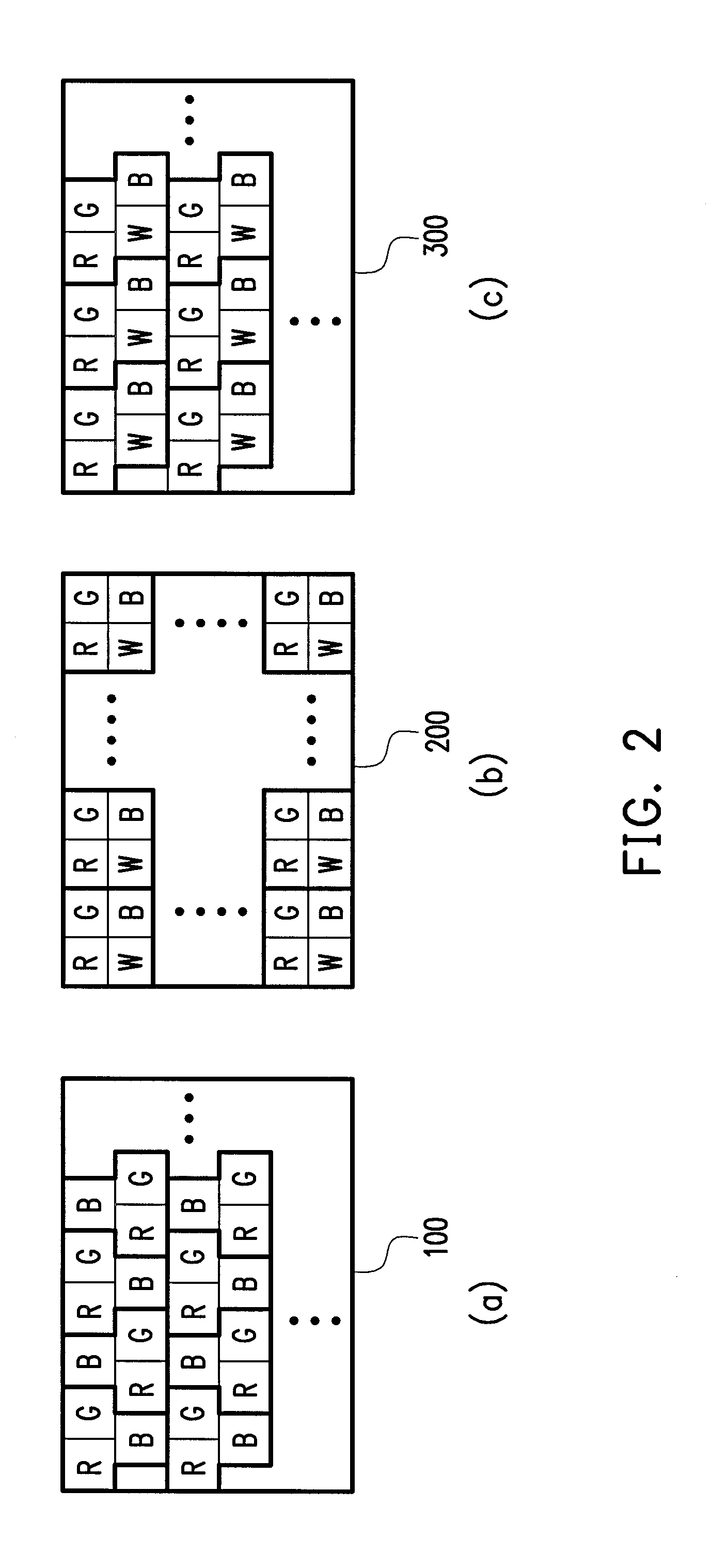 Gamma correction method