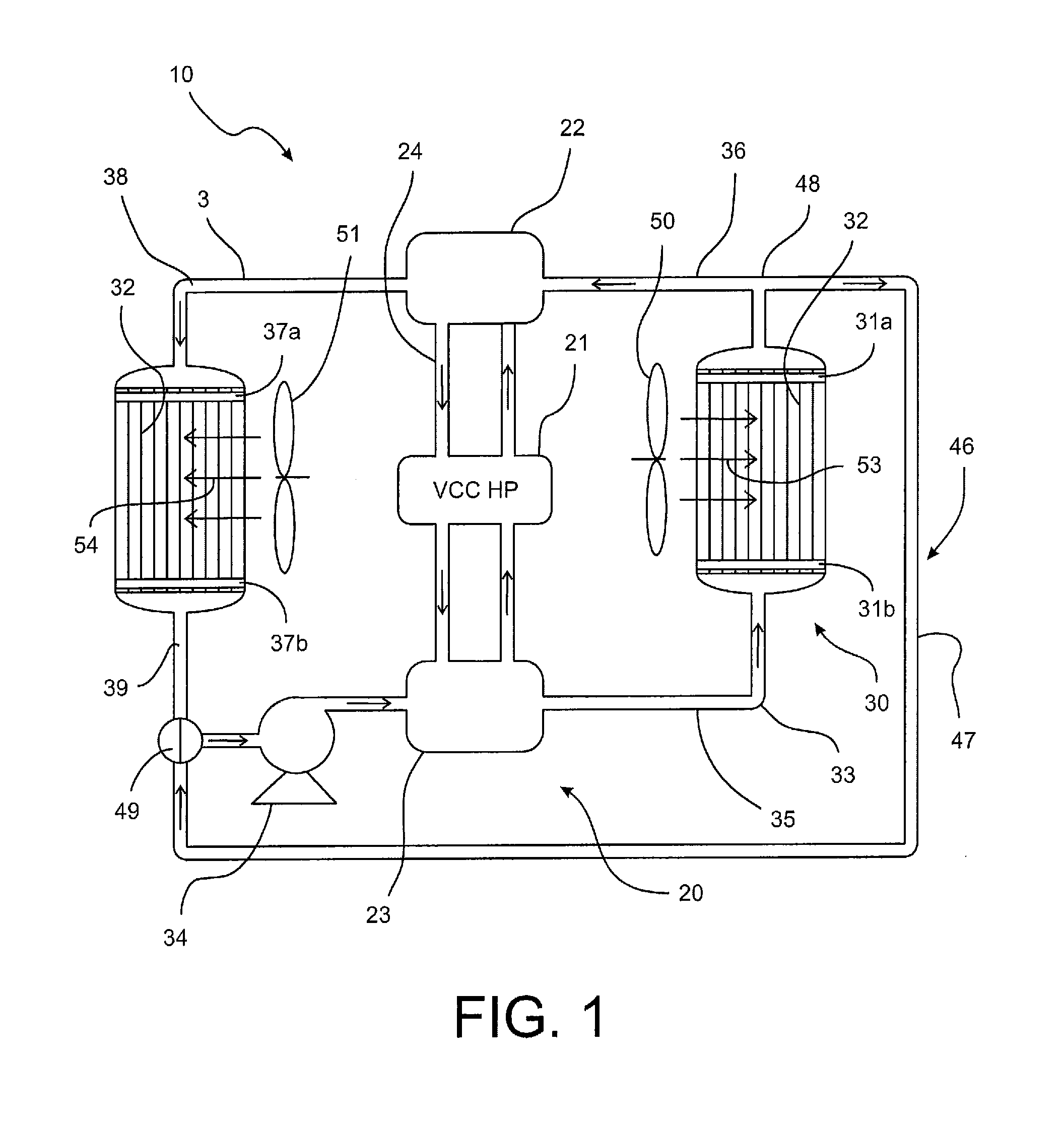 Method and Device for Air Conditioning with Humidity Control