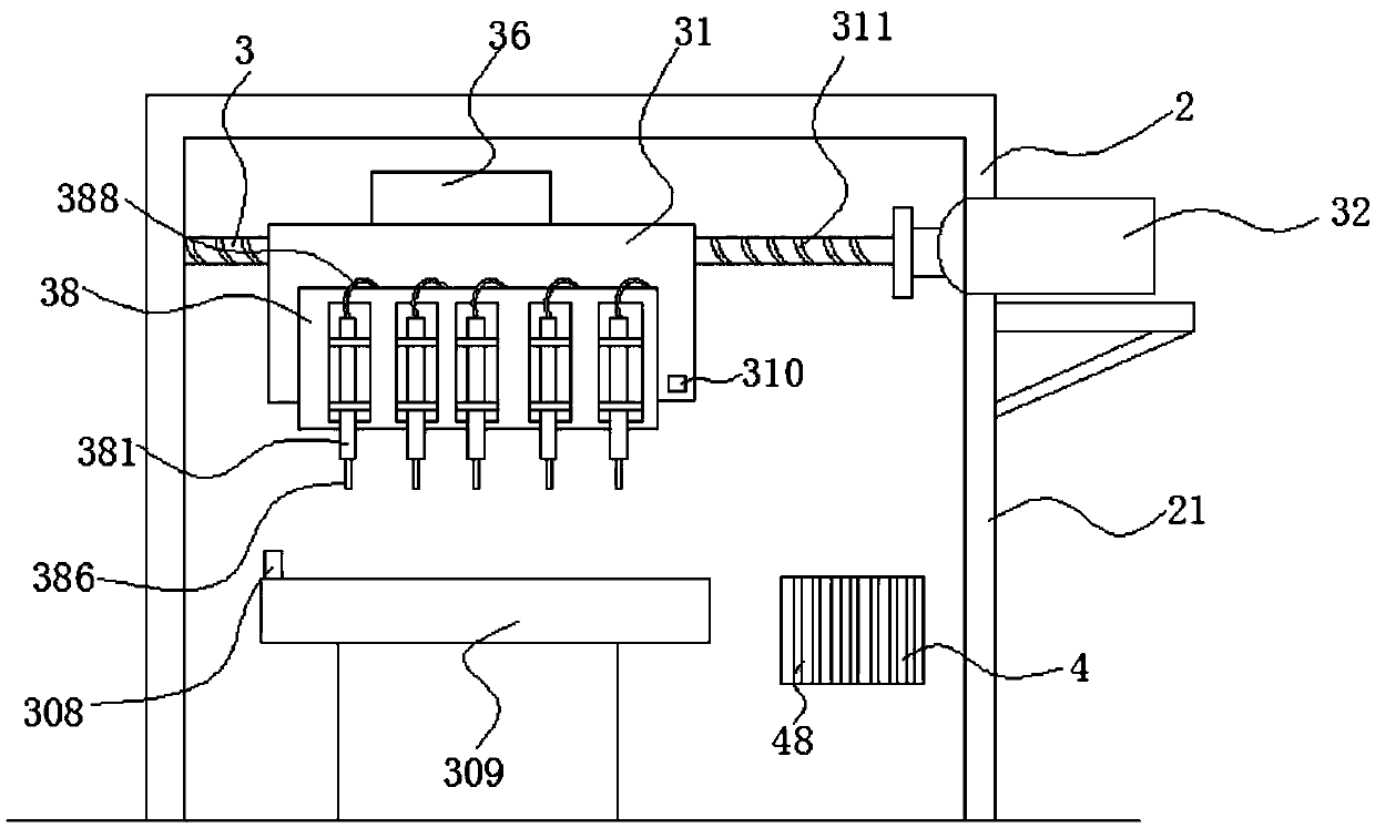 Light bar production equipment