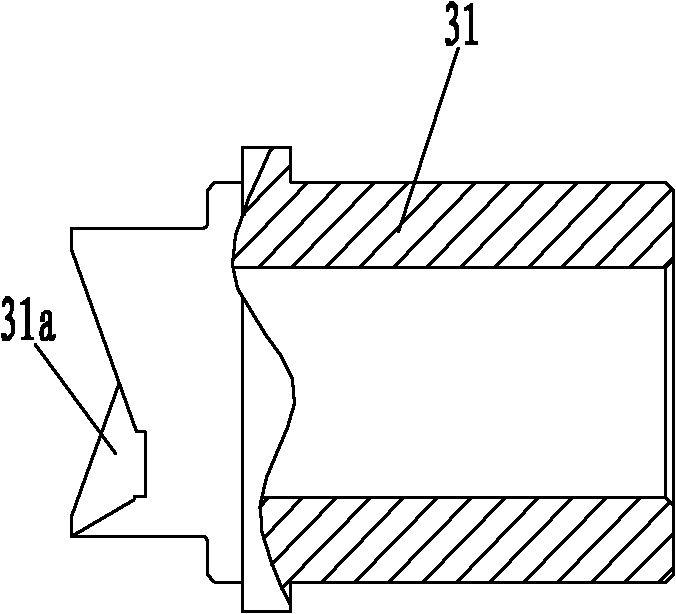 Mechanical intelligent self-adaption two-gear automatic-gear-shifting hub