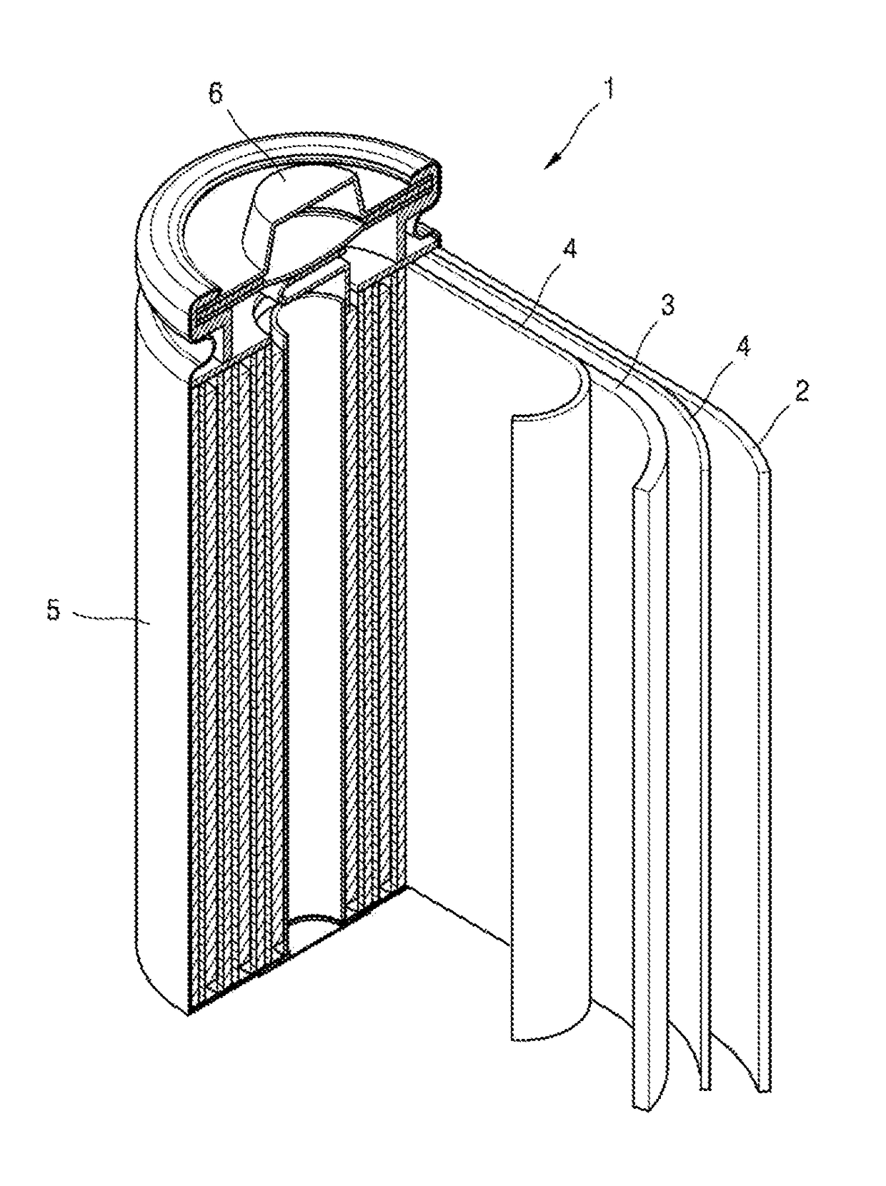 High capacity sodium-ion battery positive electrode material