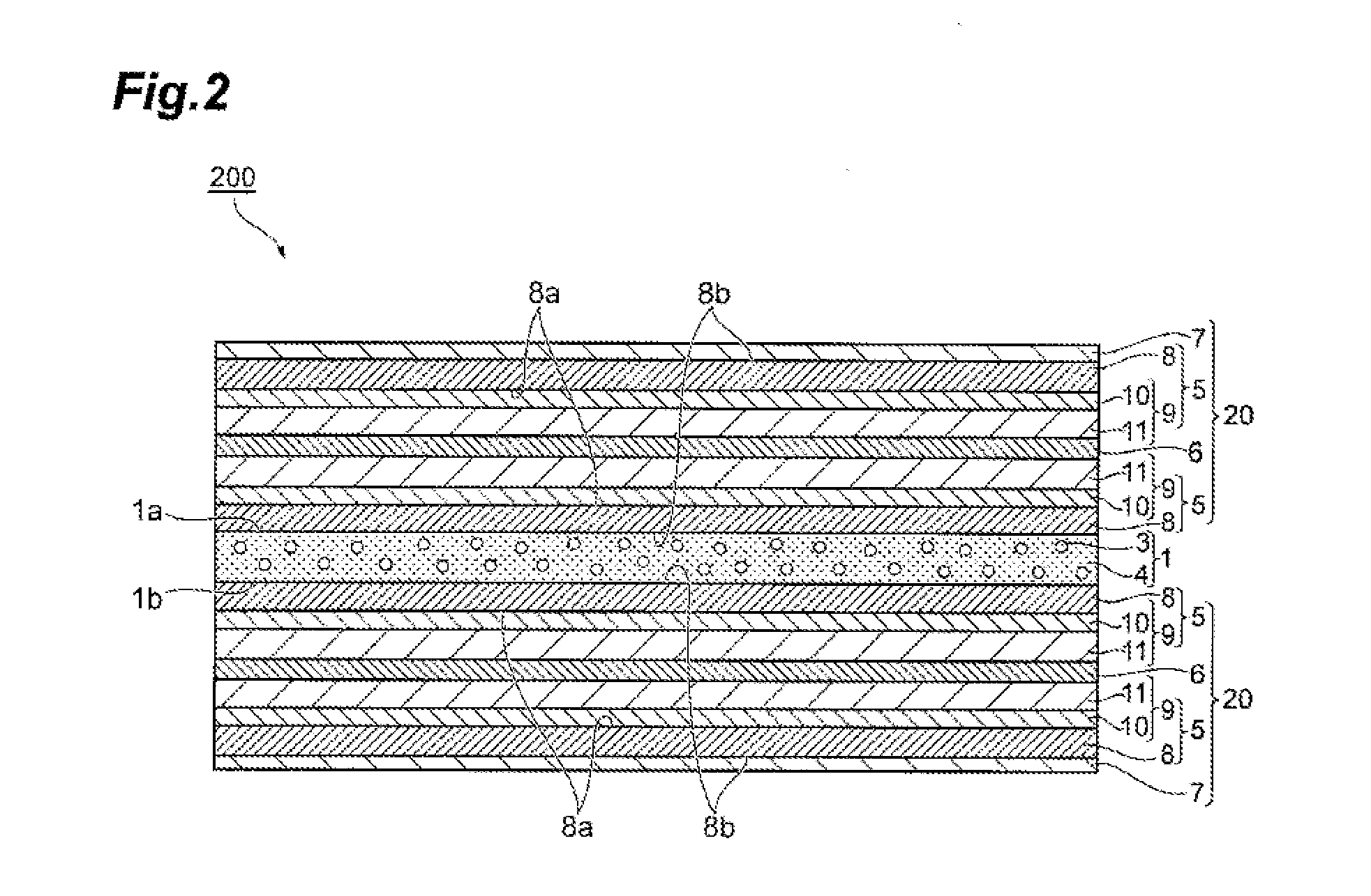 Protective film for wavelength conversion sheet, wavelength conversion sheet and backlight unit