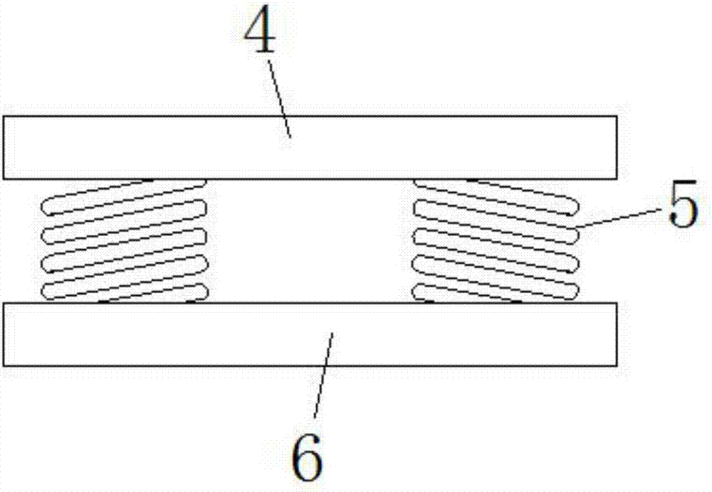 Elevator security and protection system and elevator thereof