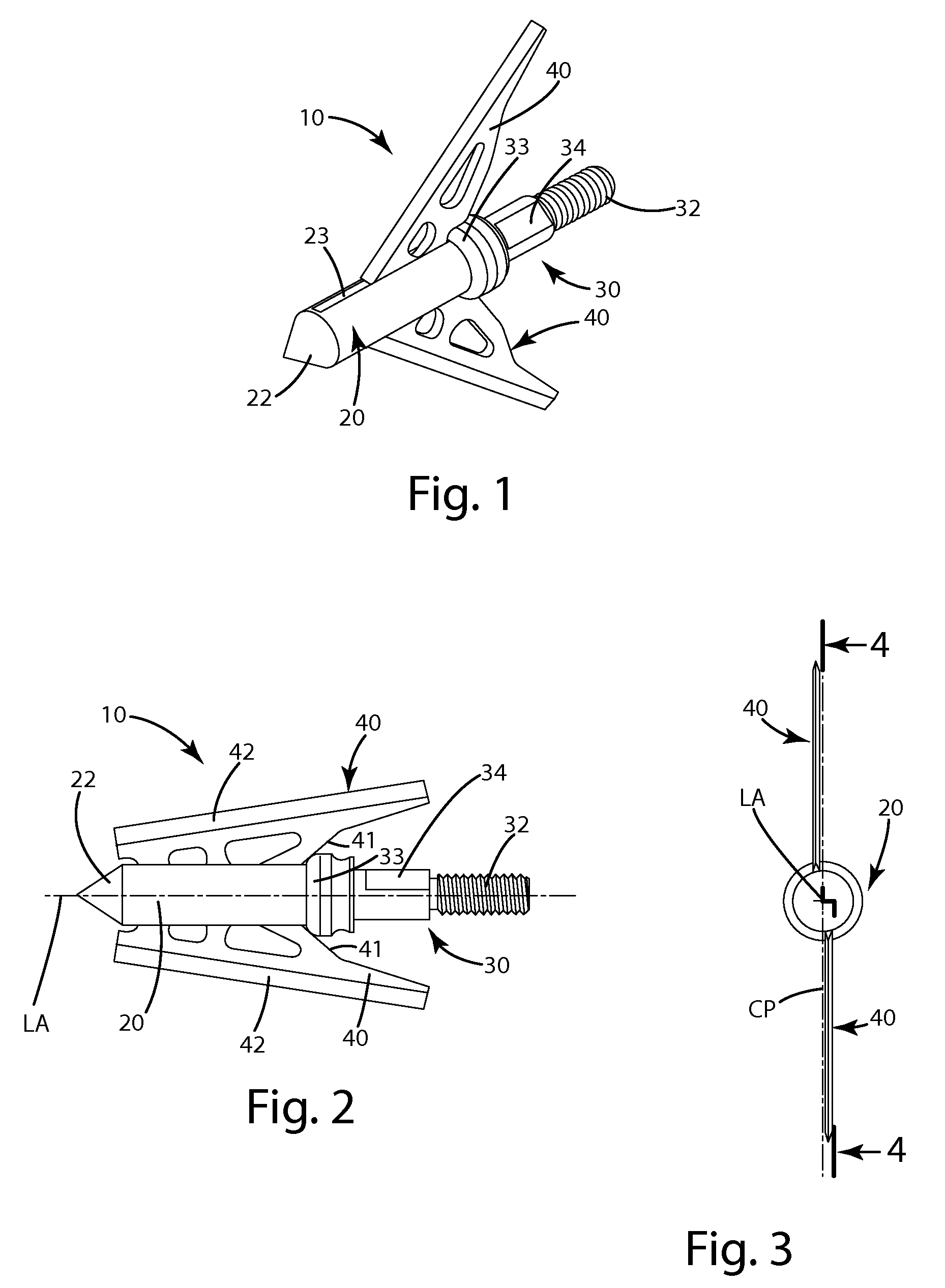 Mechanical broadhead