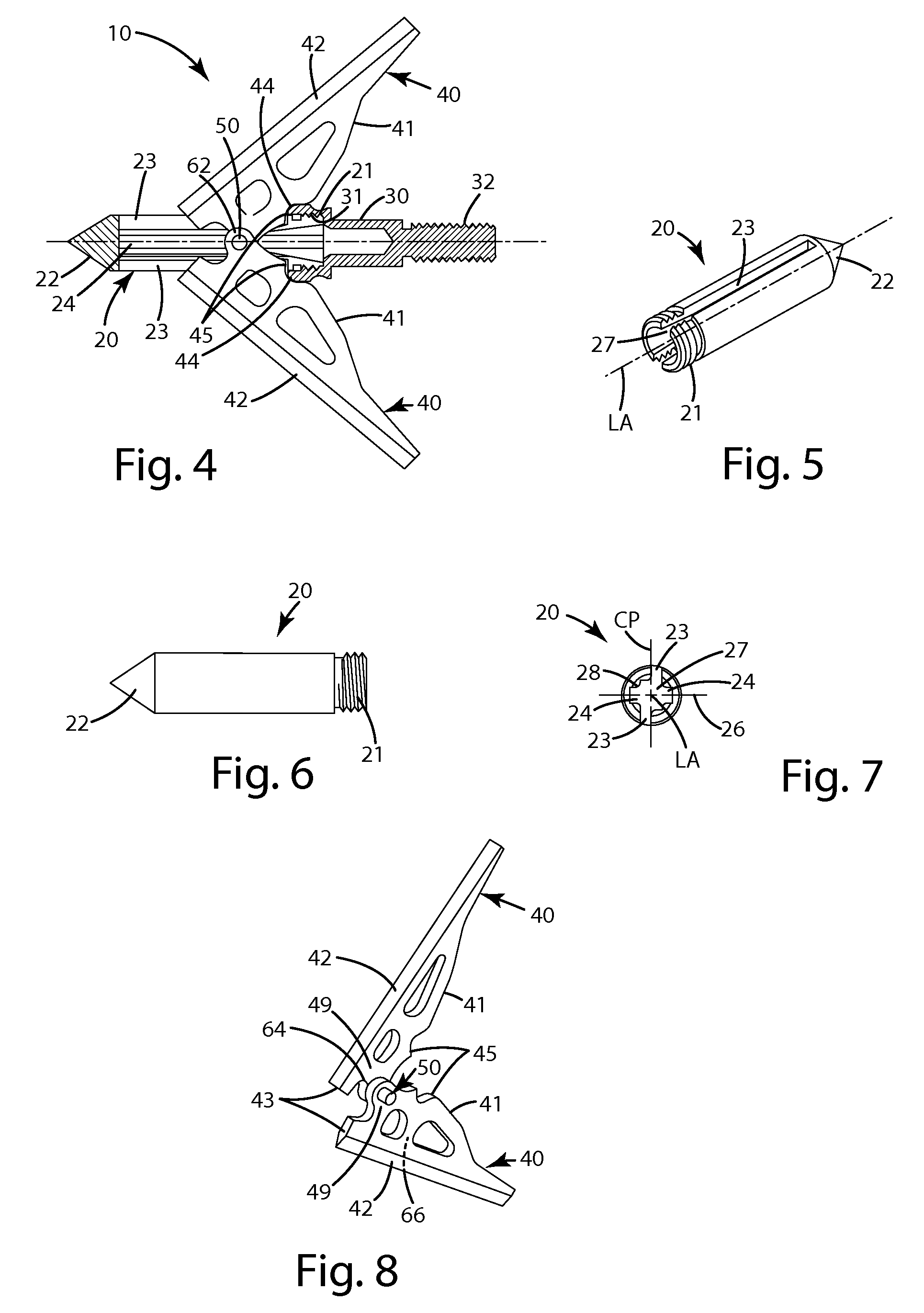 Mechanical broadhead