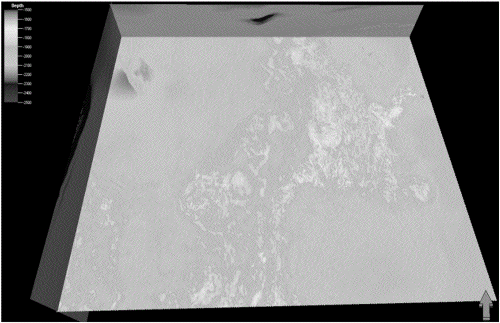 Method for establishing high-precision three-dimensional ground stress model for heterogeneous formation