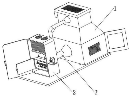 Cotton spinning fine spinning system