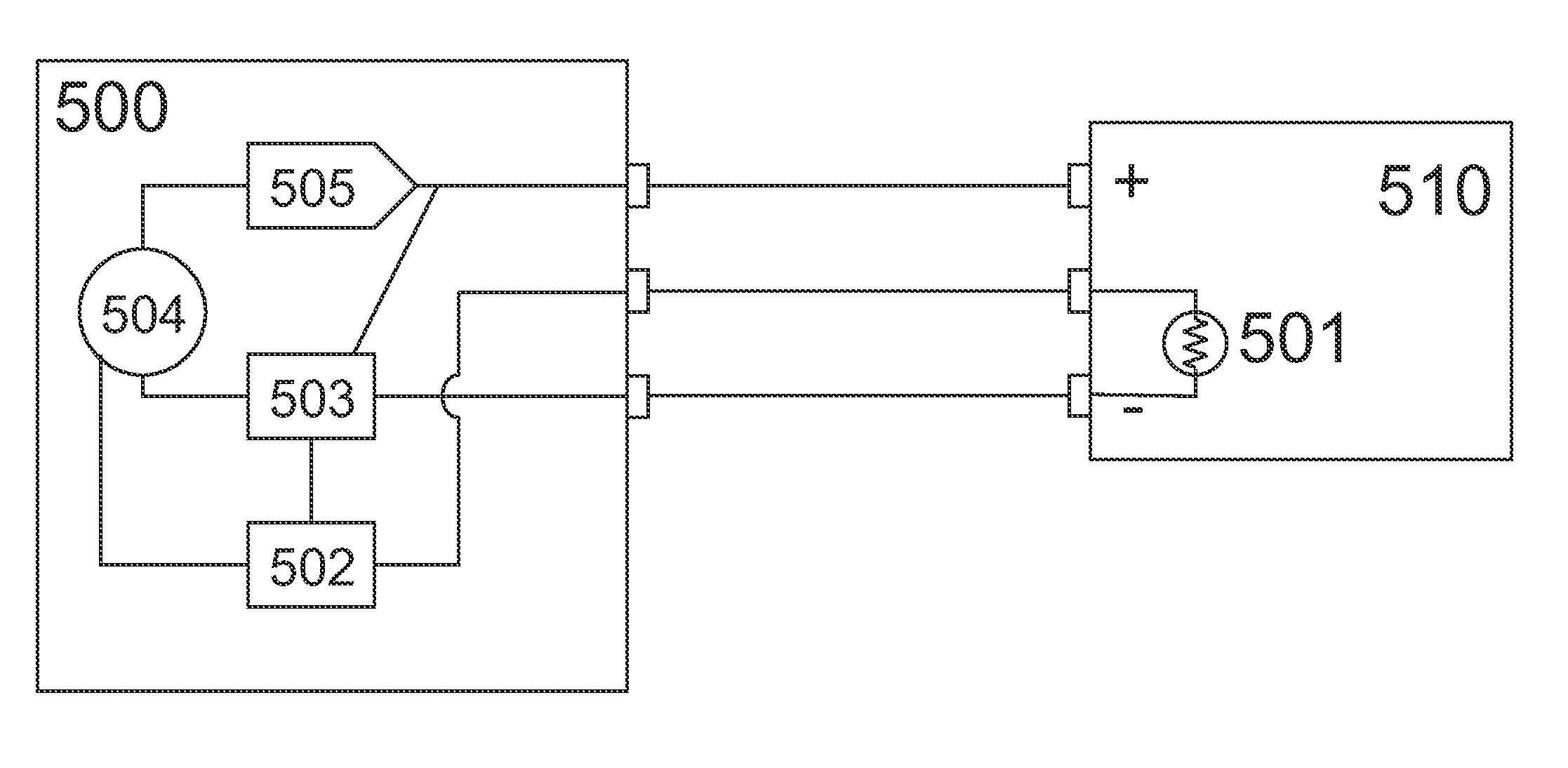 System and method to increase lithium battery charging temperatures