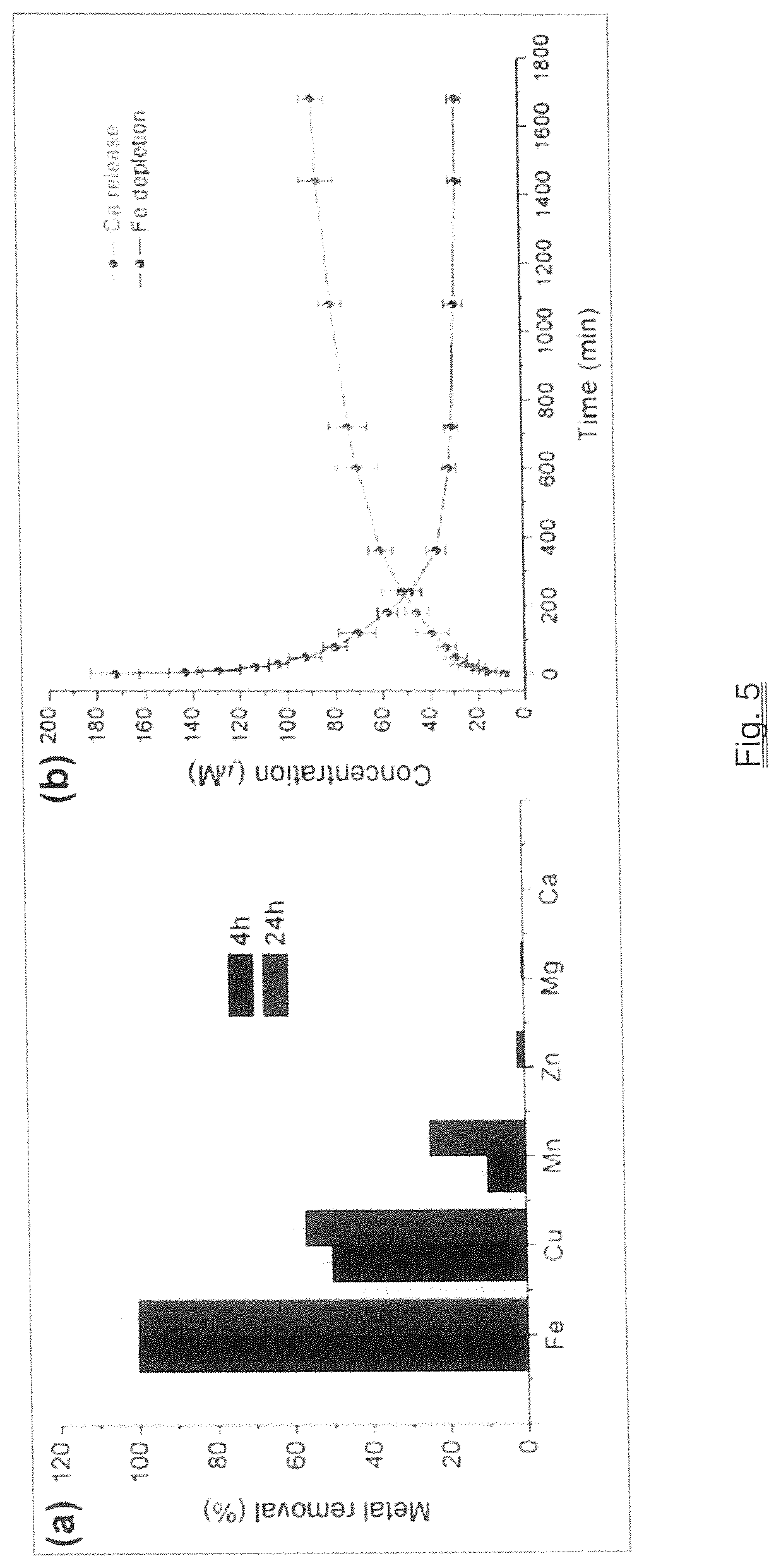 Nanoparticulate Materials and Methods for Targeting Iron Acquisition and Metabolism for Treating Bacterial Infections