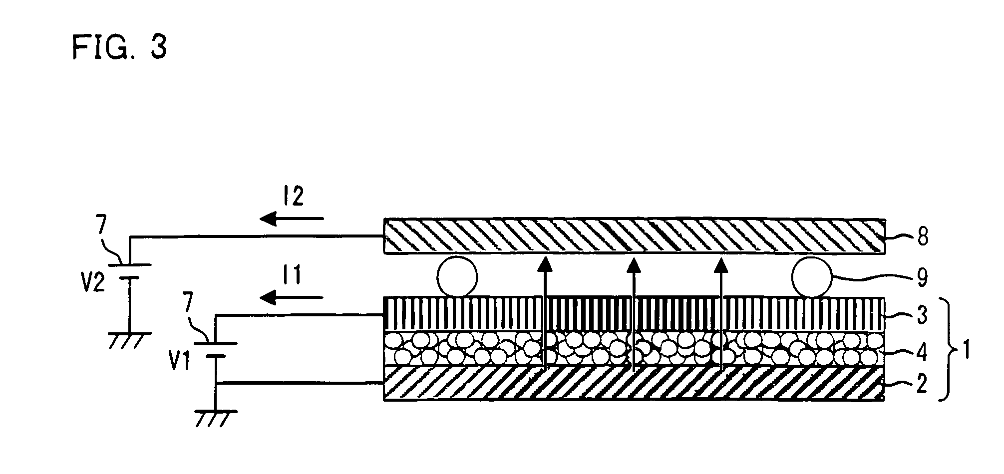 Electron emitting element, electron emitting device, light emitting device, image display device, air blowing device, cooling device, charging device, image forming apparatus, electron-beam curing device, and method for producing electron emitting element