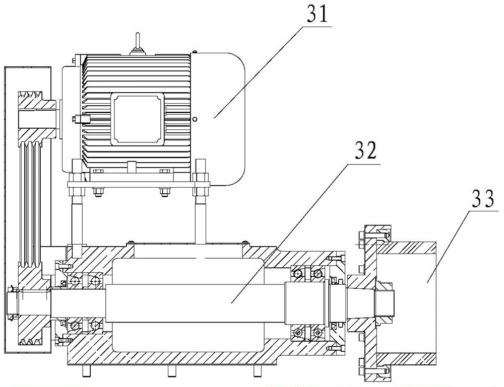 Two-sided grinder