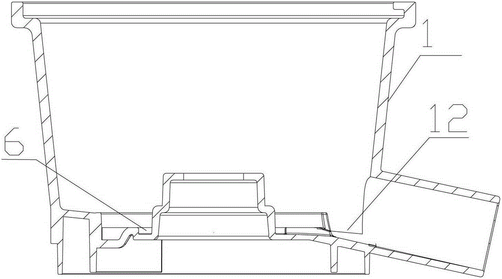 Screw extrusion juicer