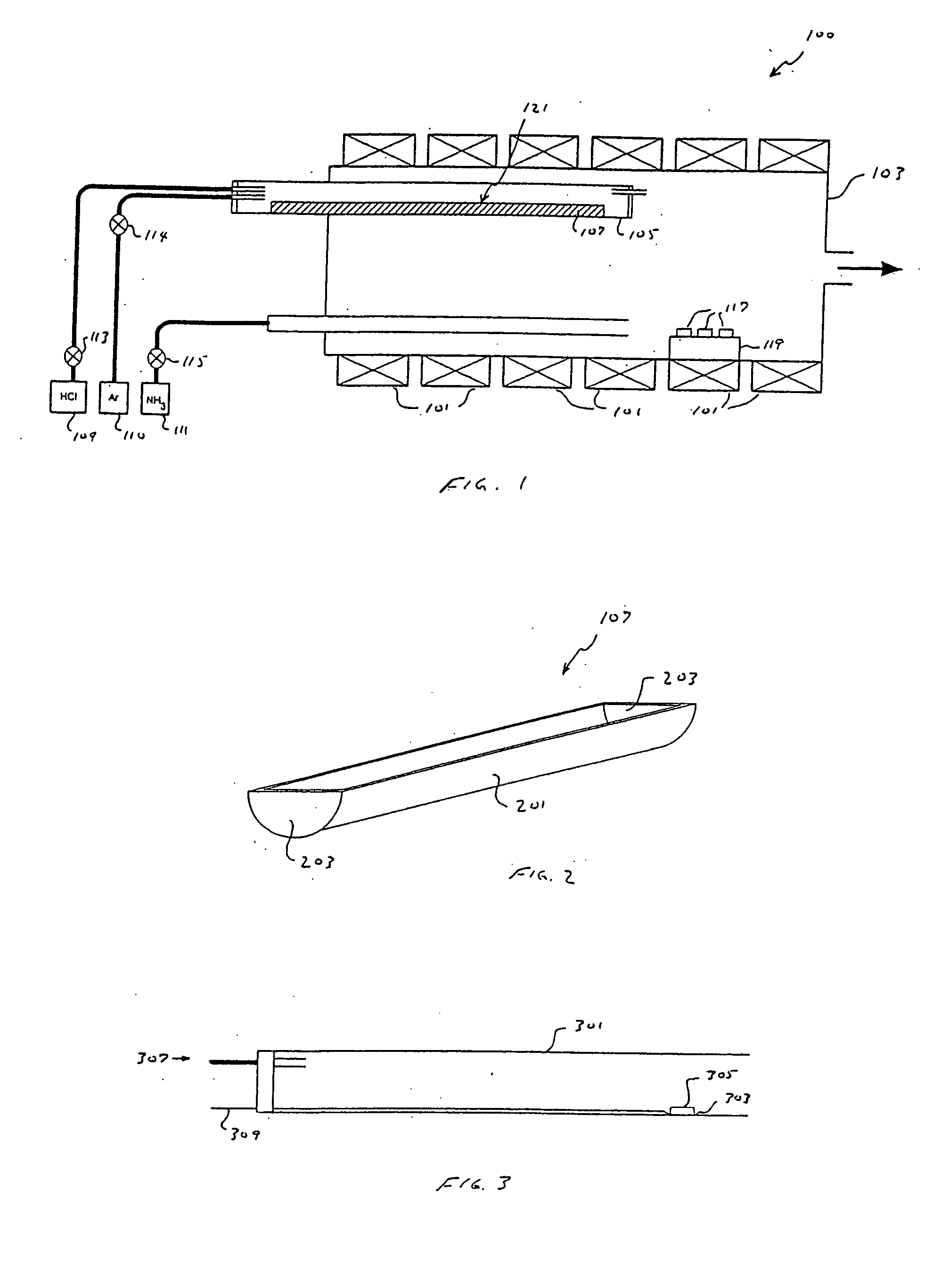 Bulk GaN and AlGaN single crystals