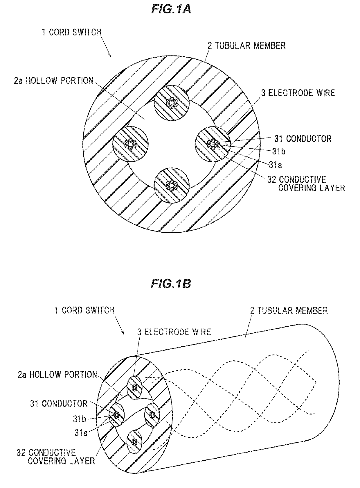 Cord switch