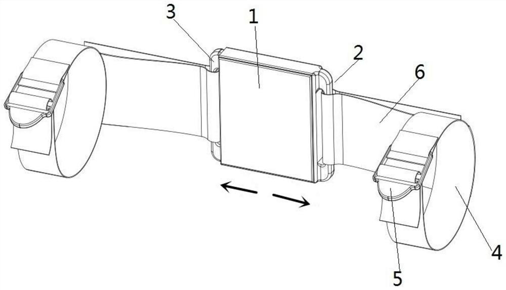 Humpback posture corrector