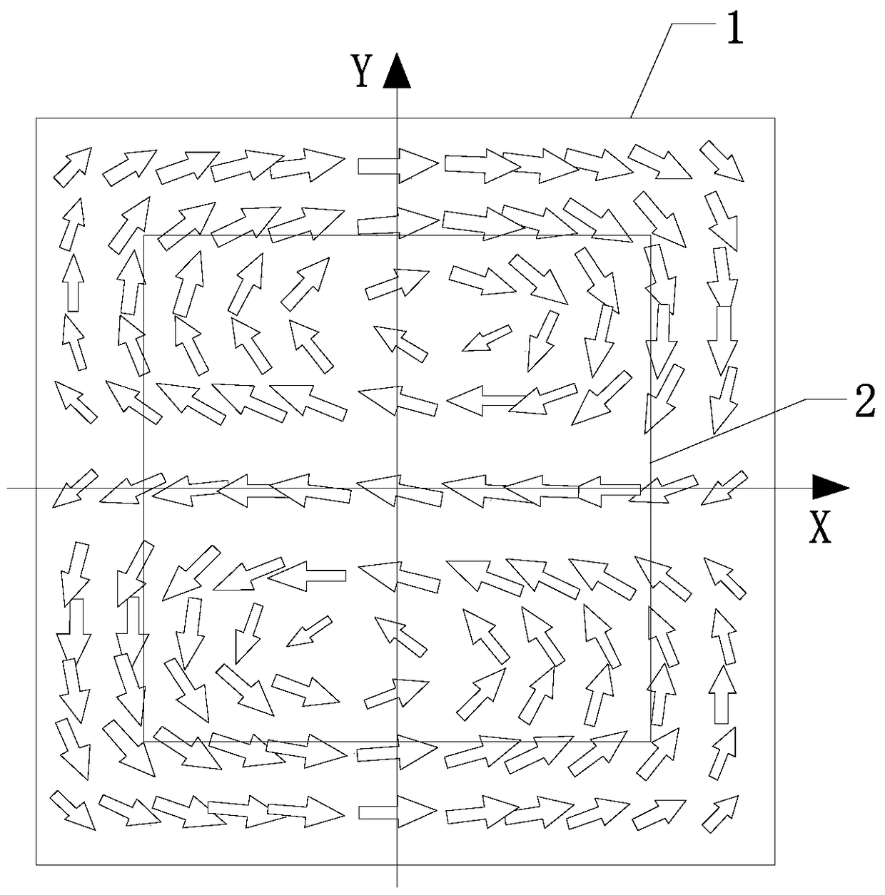 A Novel Dielectric Dual-mode Bandpass Filter