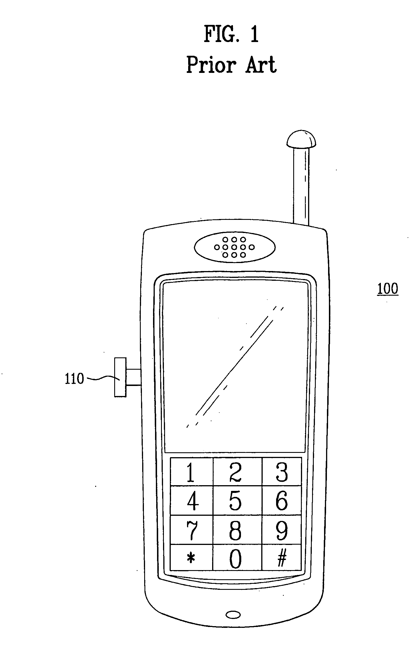 Mobile communication terminal for transmitting/receiving image data over group communication network and method for transmitting/receiving image data using the mobile communication terminal