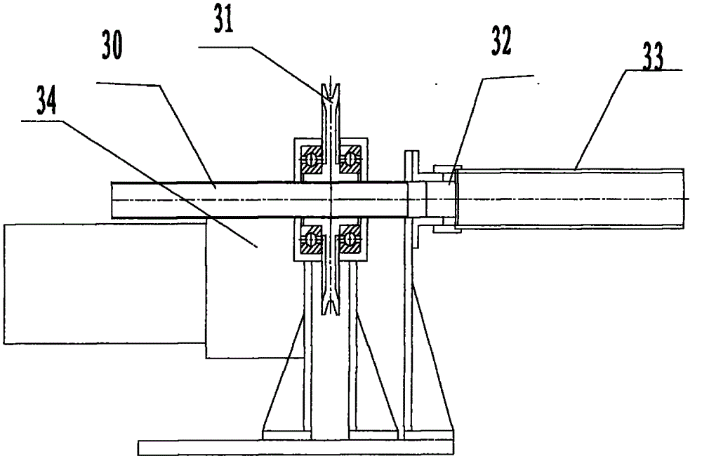 Motor vehicle exhaust arc arrester test device