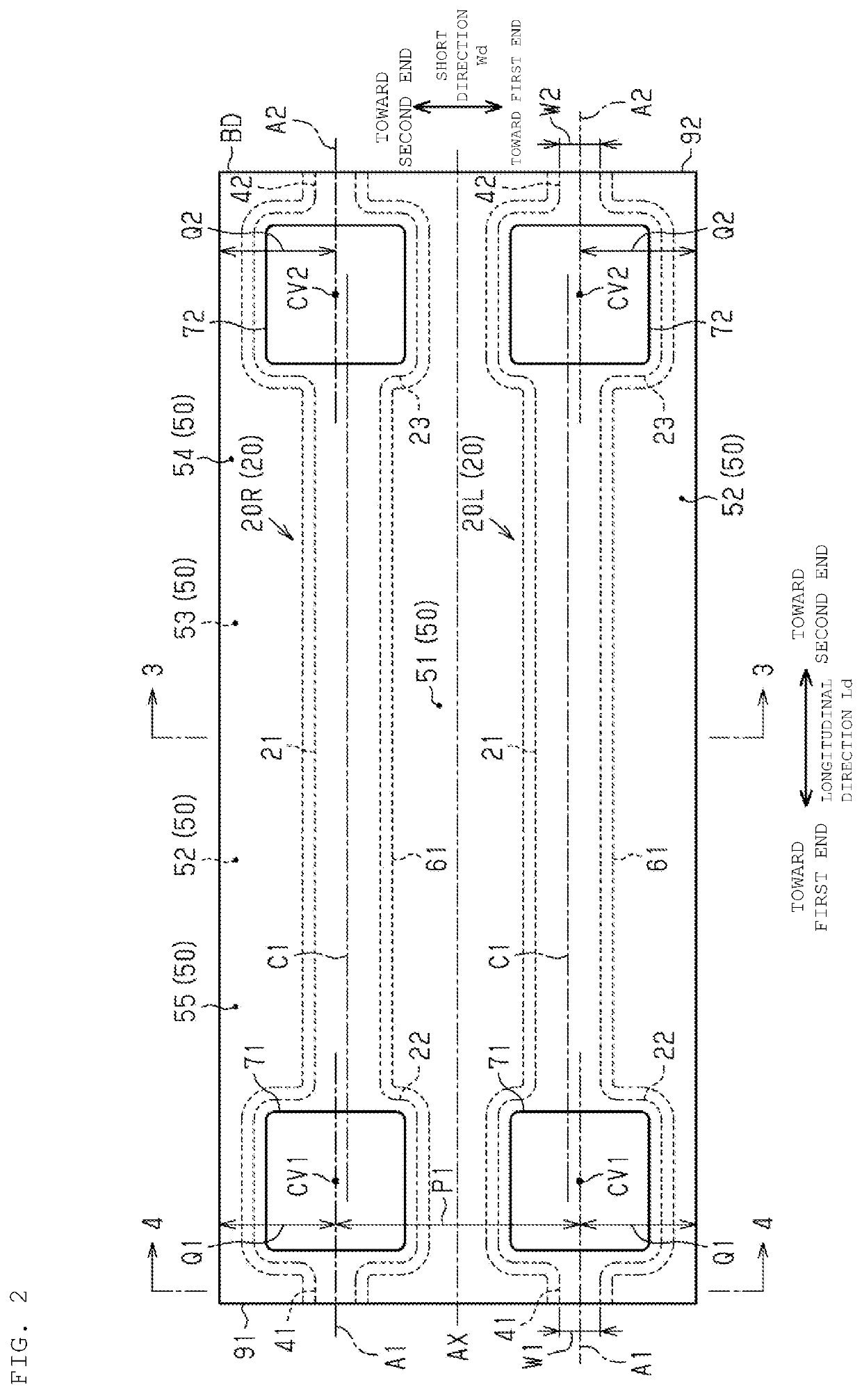 Inductor component