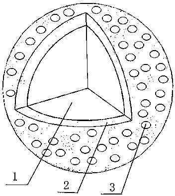 Silicon-carbon particles used in the cathode of lithium batteries