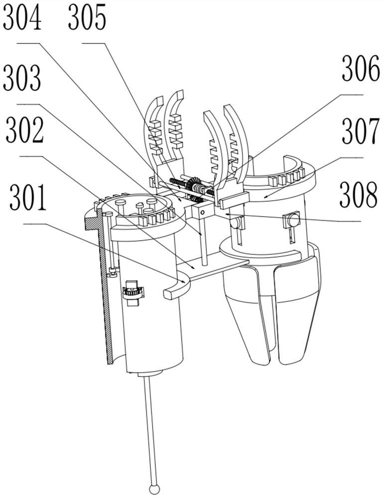 Bendable integrated gynecological vaginal speculum