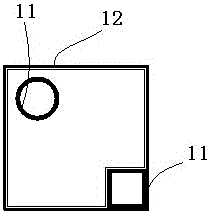 A kind of white light LED chip manufacturing method and product thereof