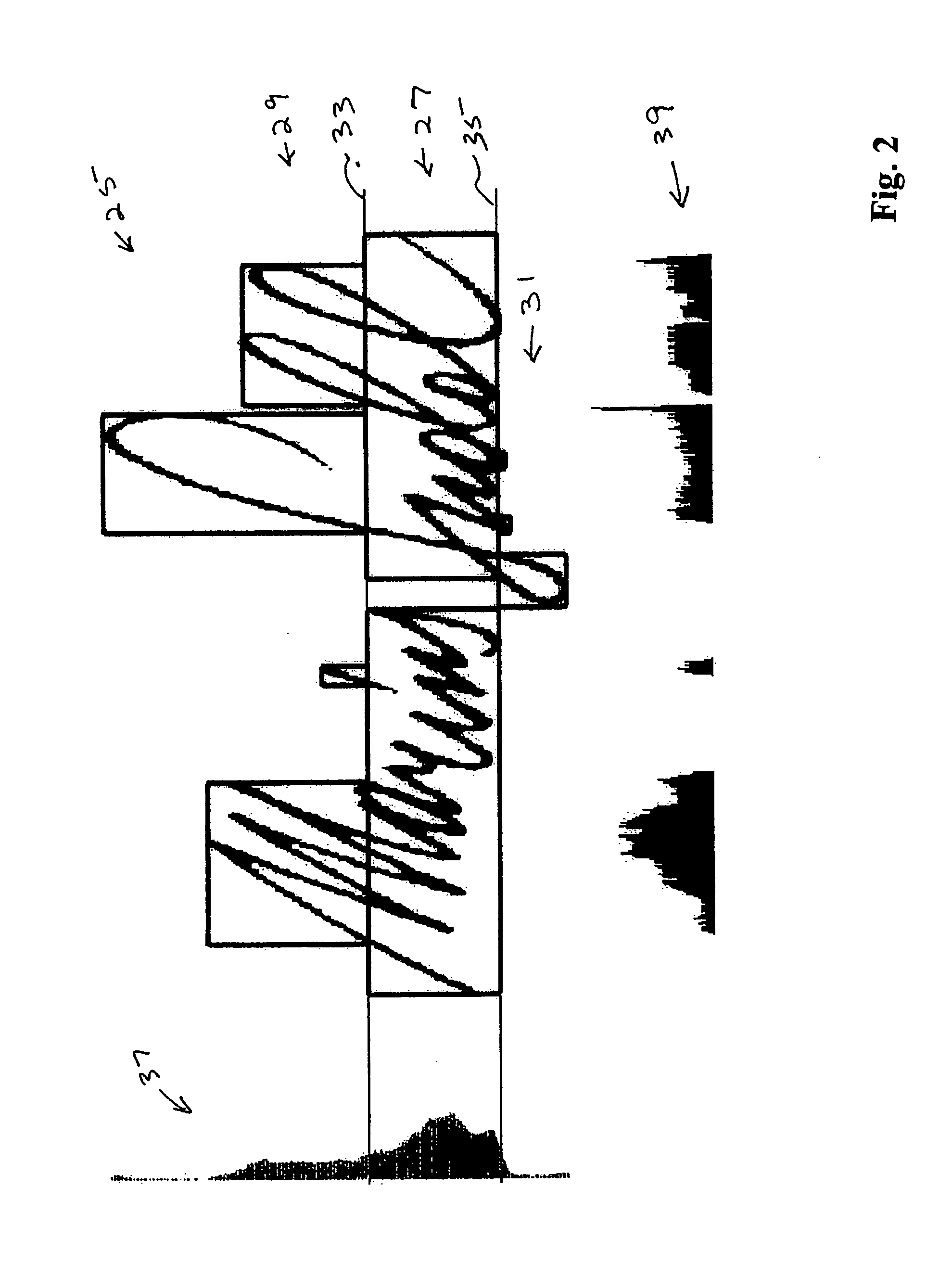 Image-based indexing and classification in image databases