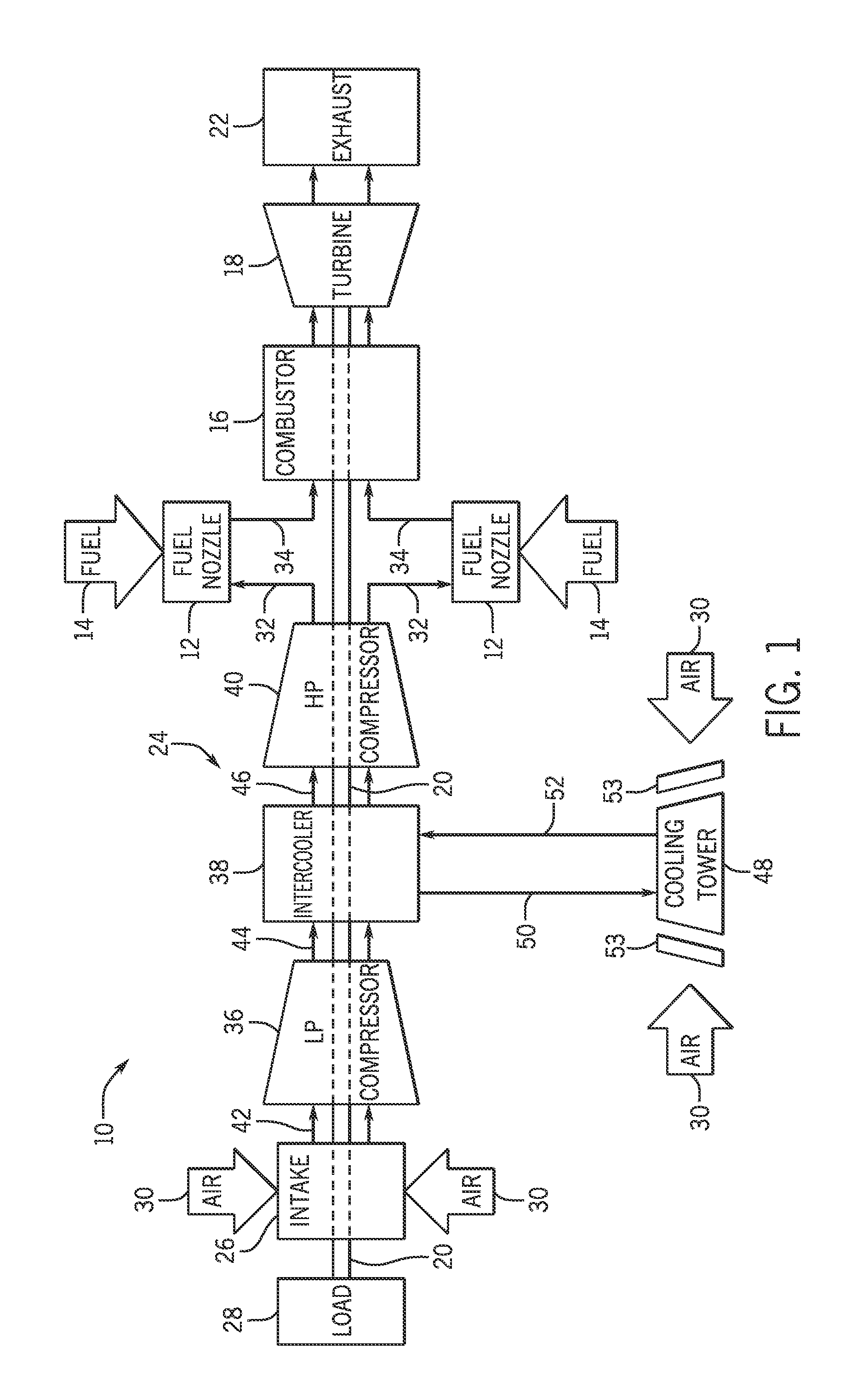 Desiccant based chilling system