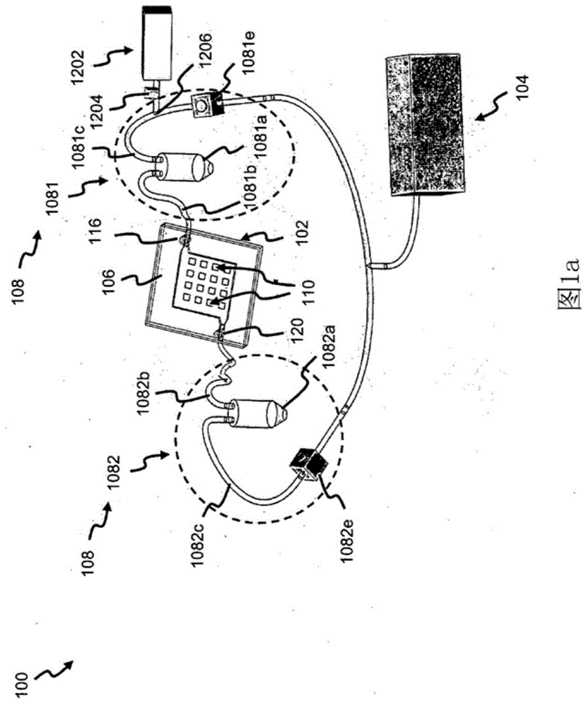 Micro-flow control device and method for controlling liquid flow