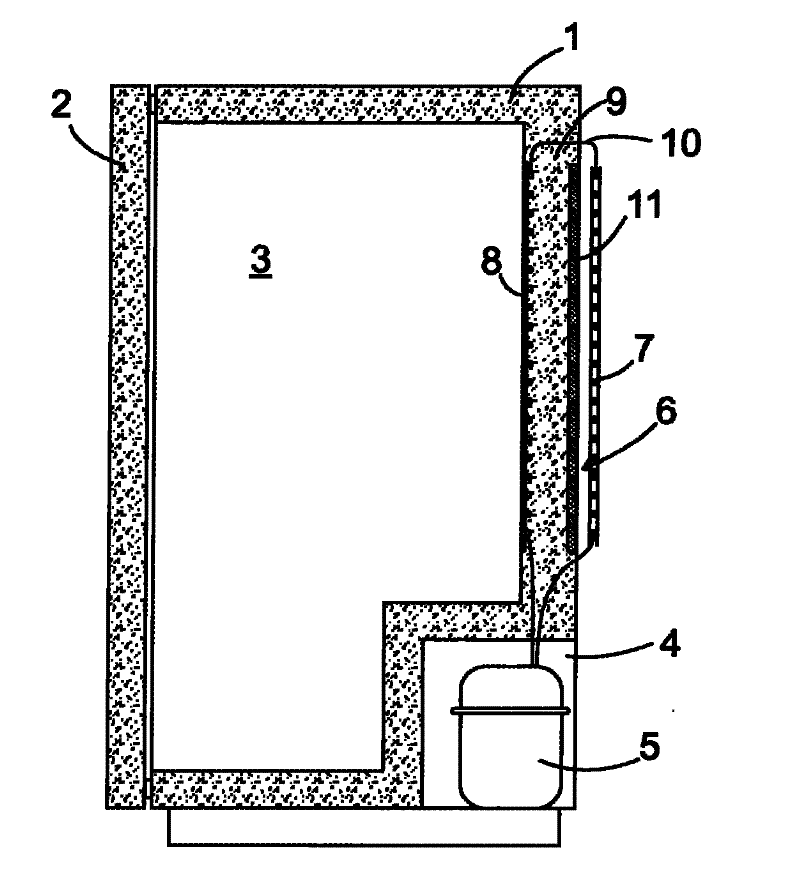 Refrigerator generating less noise