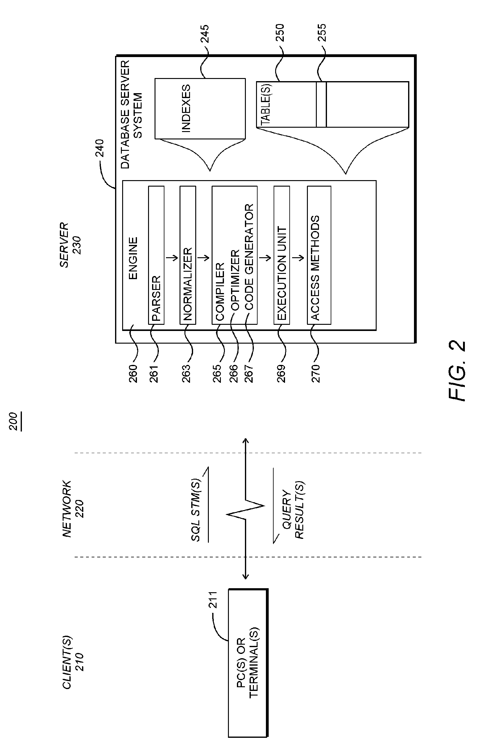 System and methodology for parallel query optimization using semantic-based partitioning