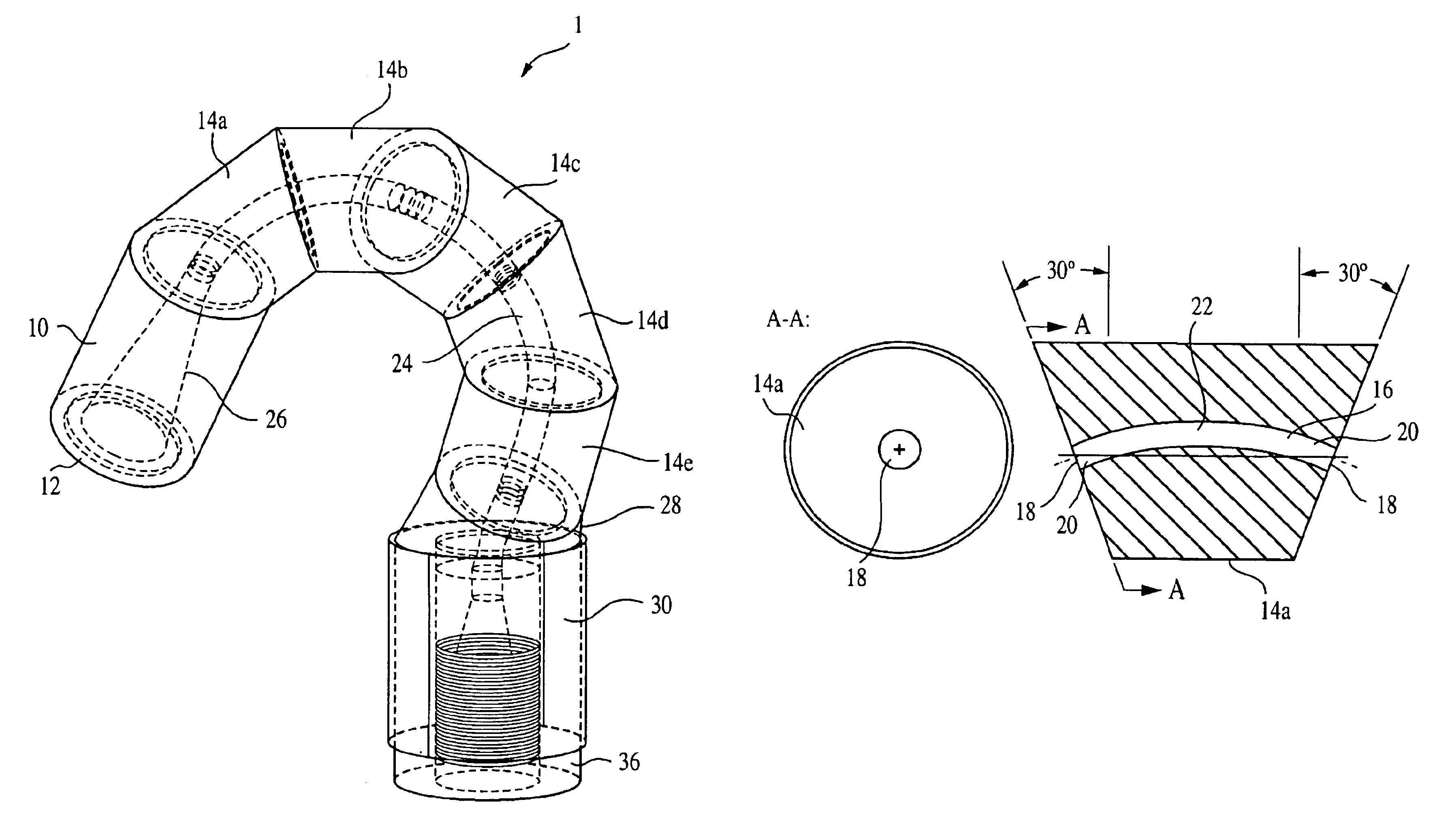 Medical imaging environment compatible positioning arm