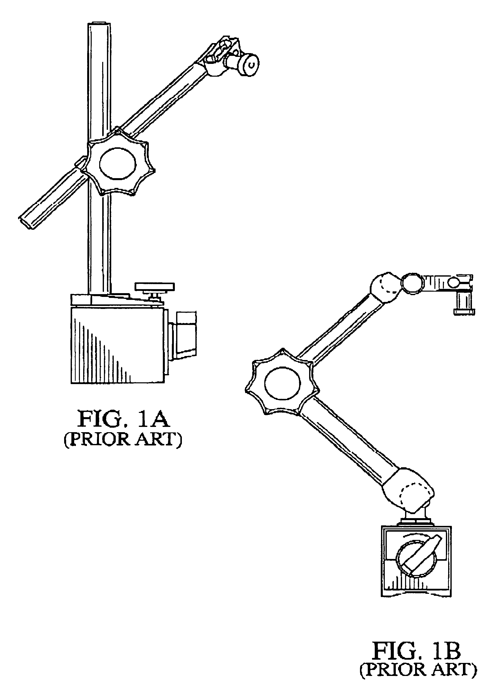 Medical imaging environment compatible positioning arm